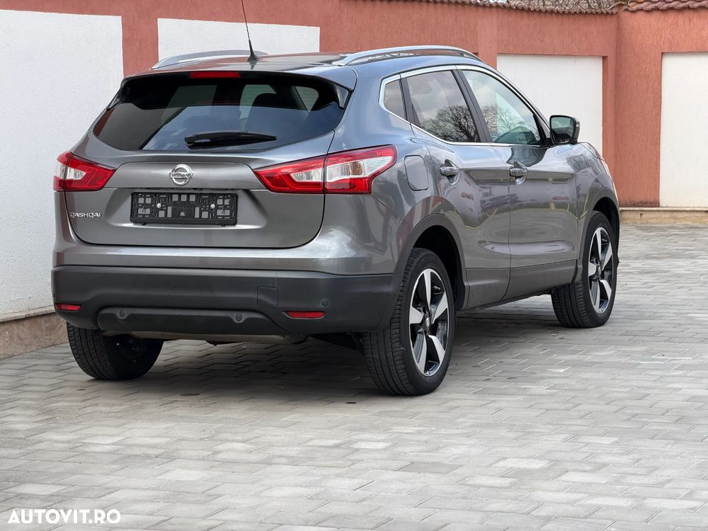 Nissan Qashqai - 38