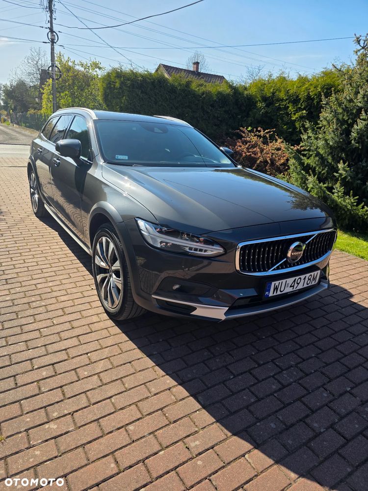 Volvo V90 B5 D AWD Momentum Pro - 3