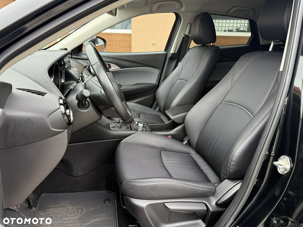 Mazda CX-3 SKYACTIV-G 150 i-ELOOP AWD Sports-Line - 21