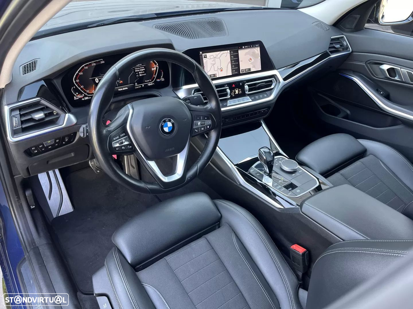 BMW 320 d Pack Desportivo M Pro Auto - 37