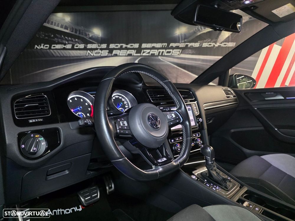 VW Golf 2.0 TSI R DSG - 38