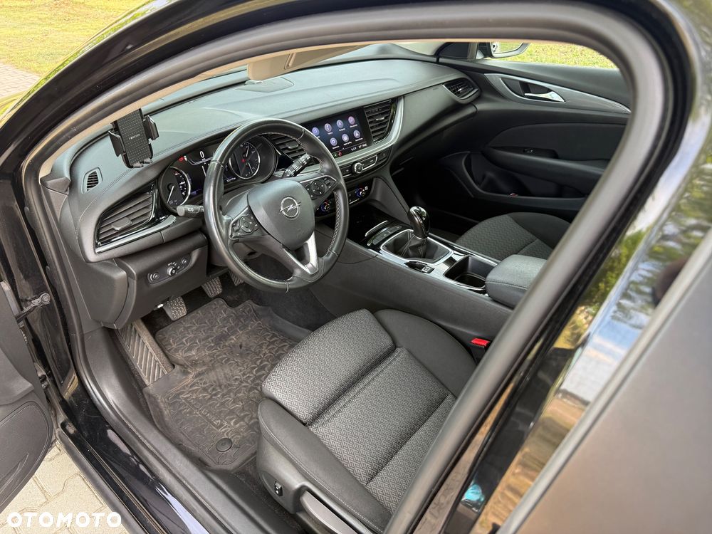 Opel Insignia 1.6 CDTI Enjoy S&S Eco - 10