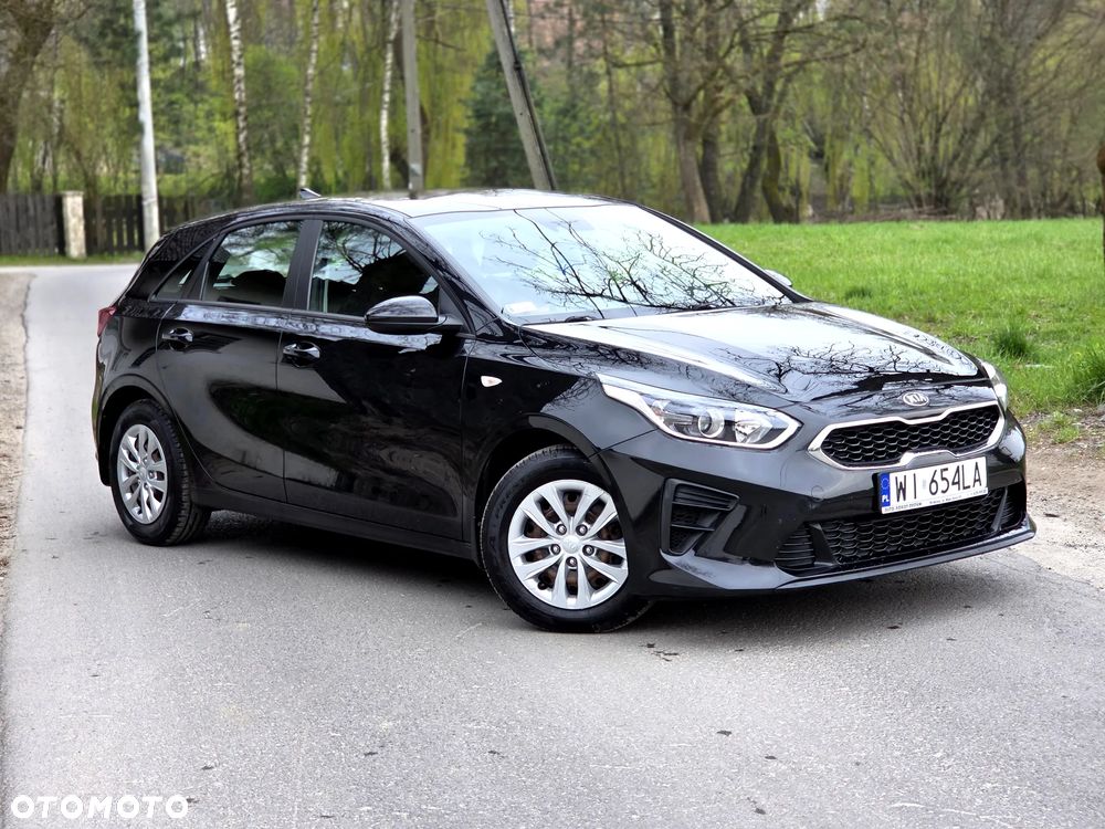 Kia Ceed 1.0 T-GDI M - 18