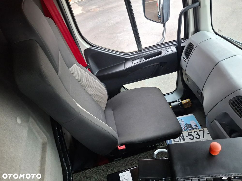 Renault D12 Midlum Zamiatarka SEMAT Zoeller FAUN Euro 6 Szczotki L/R Karcher Listwy Ciśnieniowe Mycie Jezdni PM 2.5 PM 10 2017r - 20
