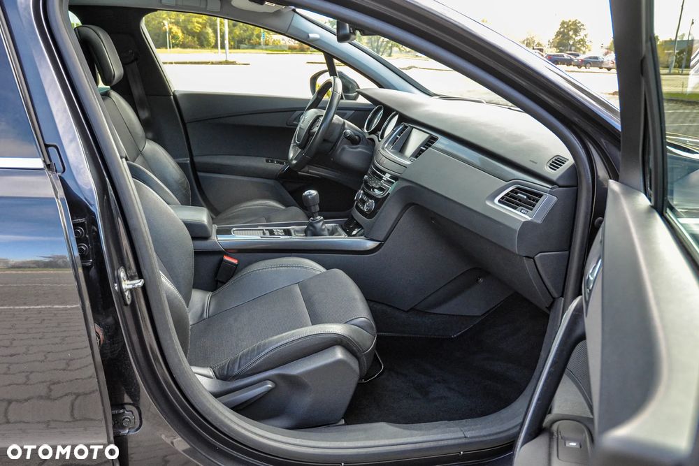Peugeot 508 - 11
