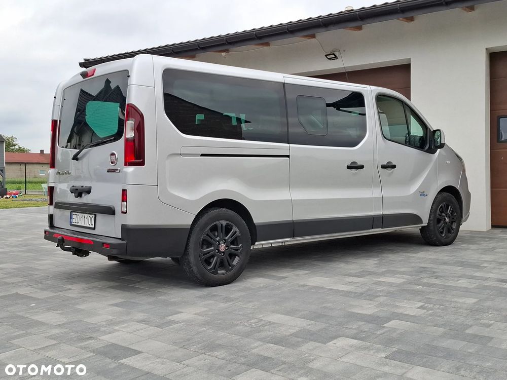 Fiat Talento L2H1 Multicab SX - 5