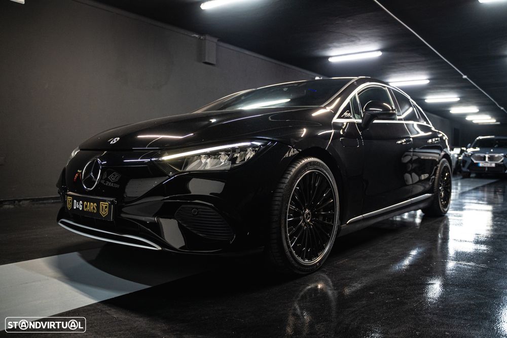 Mercedes-Benz EQE 300 Edition - 22