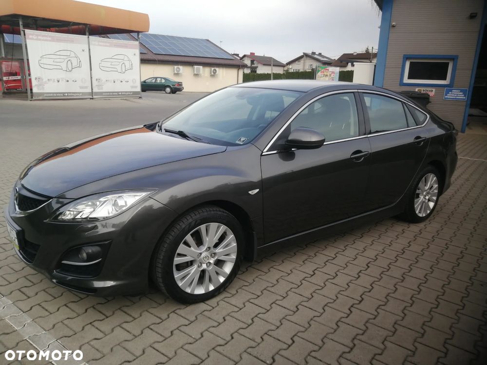 Mazda 6 - 18