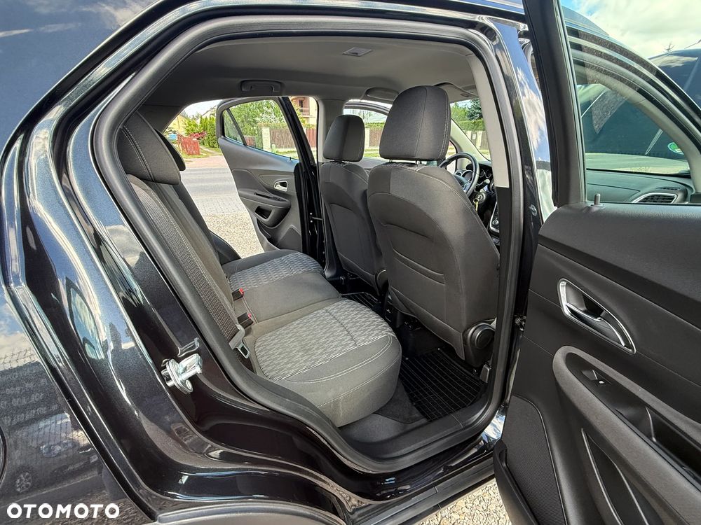 Opel Mokka 1.4 T Cosmo S&S - 27