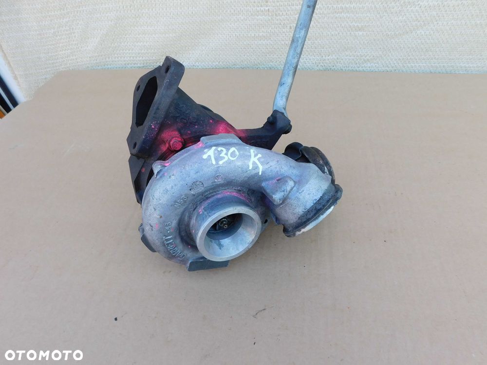 Turbina Turbosprężarka Mercedes Sprinter 2.2 CDI 130KM Garrett A6110960899