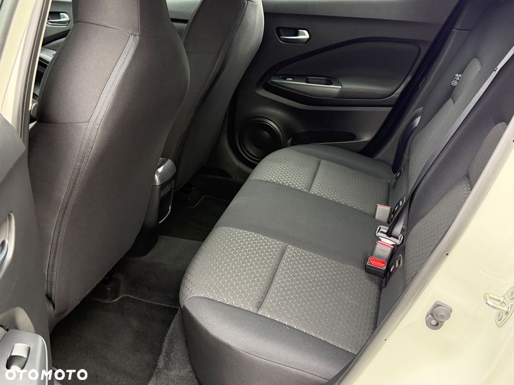 Nissan Juke 1.0 DIG-T DCT Acenta - 7