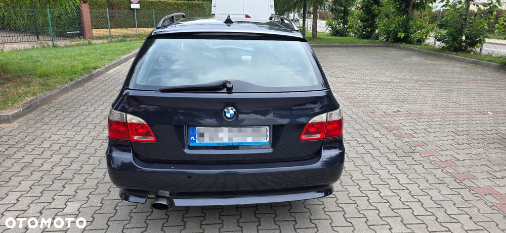 BMW Seria 5 520d Special Edition - 5