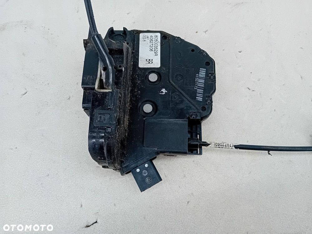 ZAMEK DRZWI PRAWY PRZÓD RENAULT CAPTUR 805003529R - 4