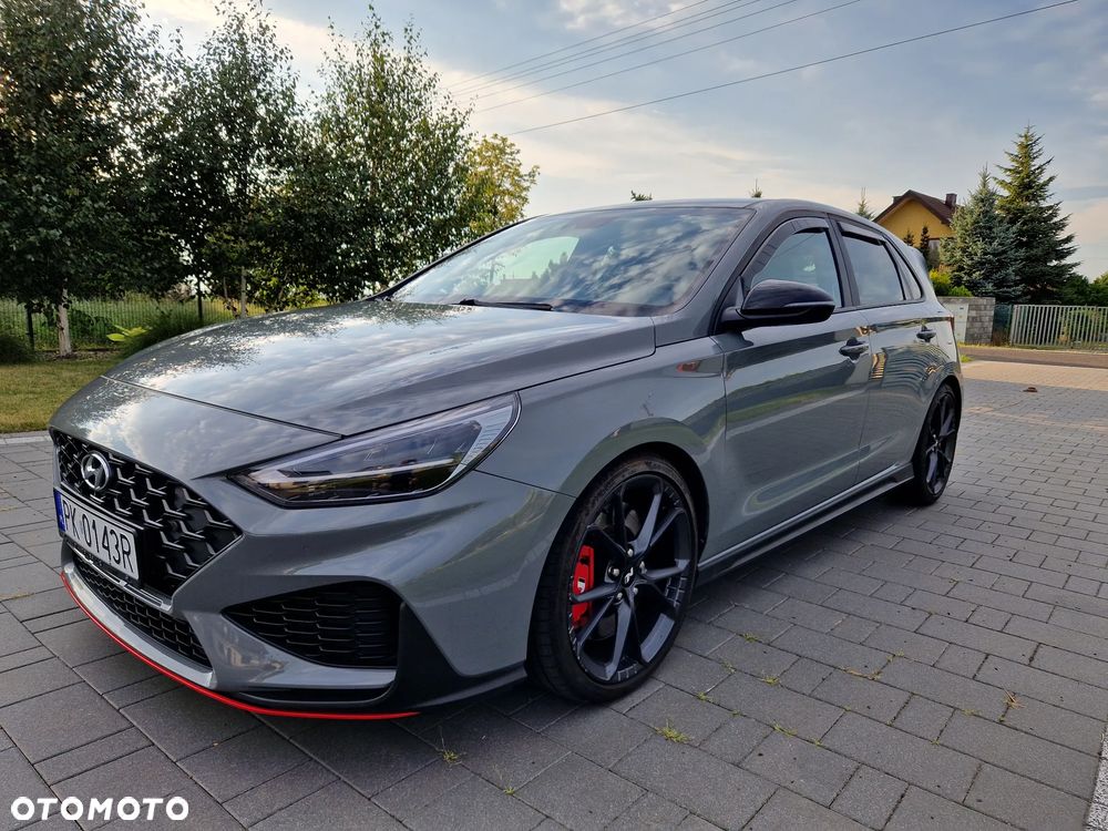 Hyundai i30 N - 4