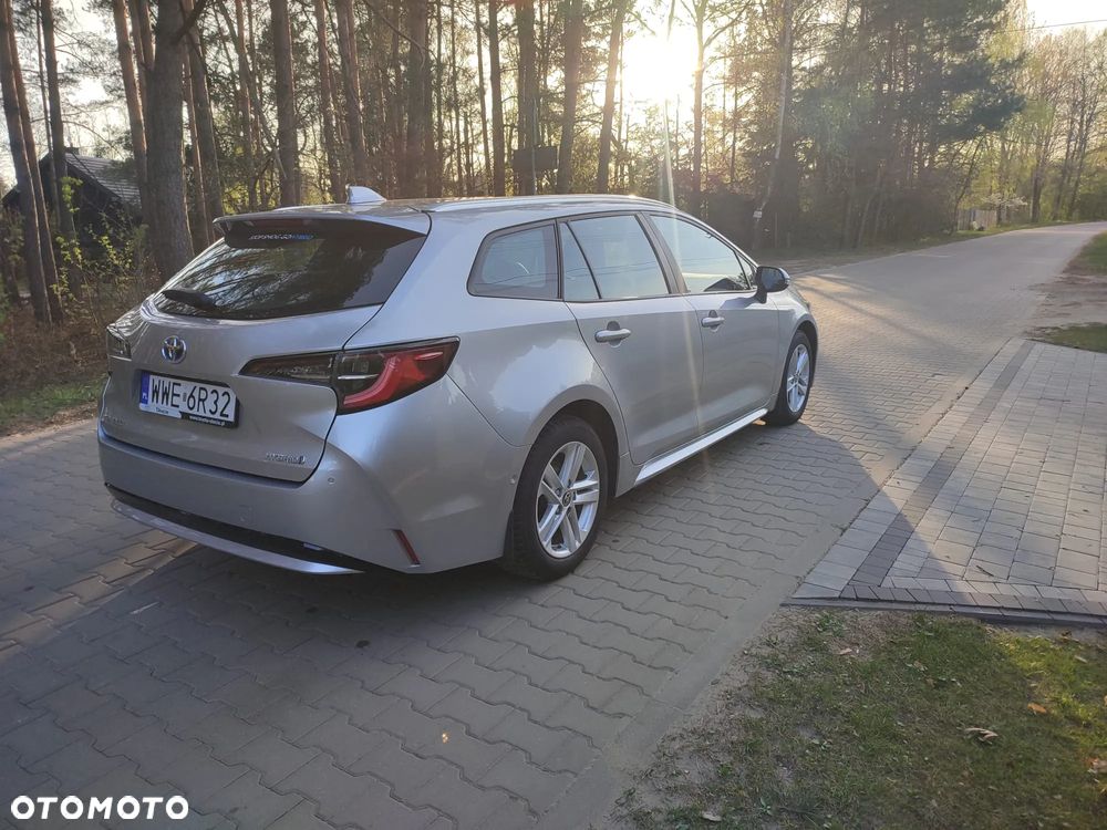 Toyota Corolla 1.8 Hybrid Executive - 4