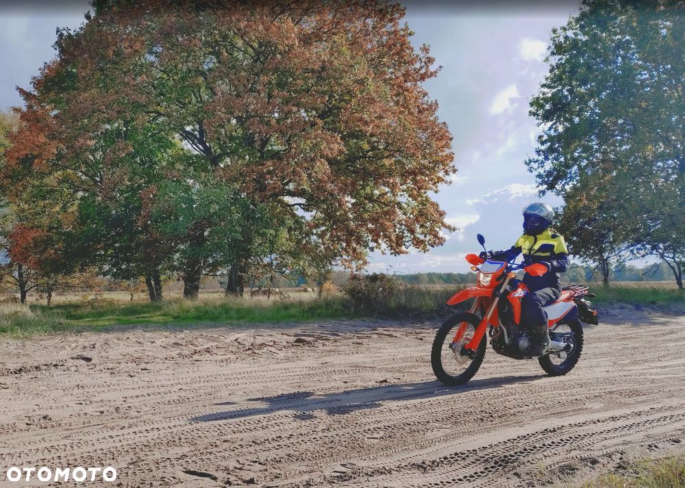 Honda CRF - 4