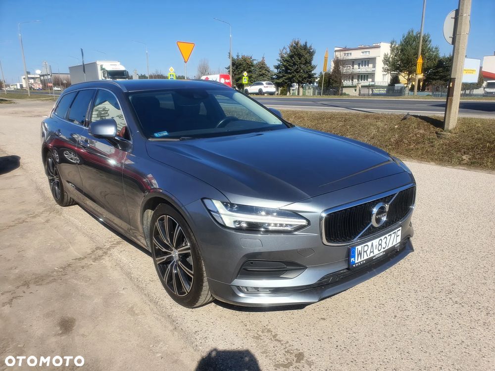 Volvo V90 - 3