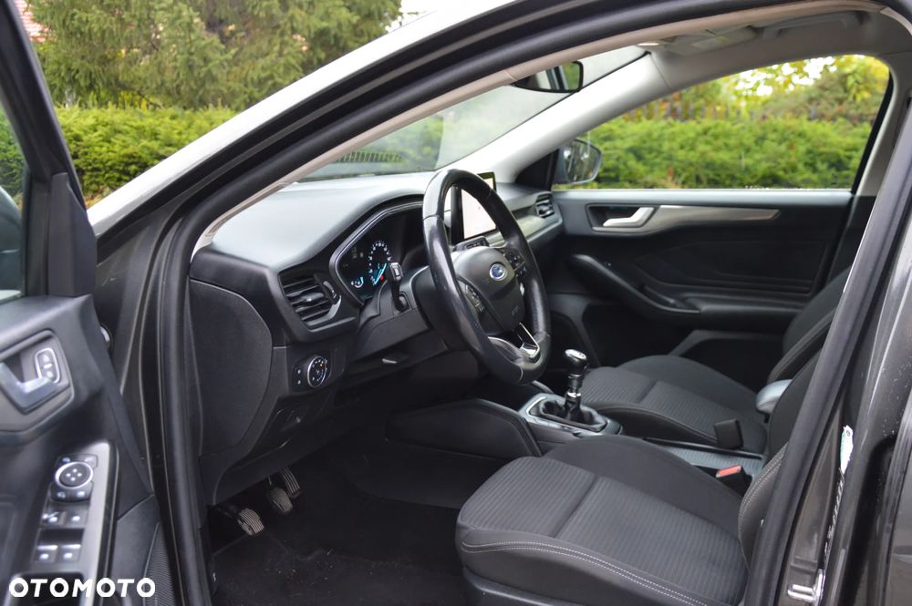 Ford Focus 2.0 EcoBlue Titanium - 7