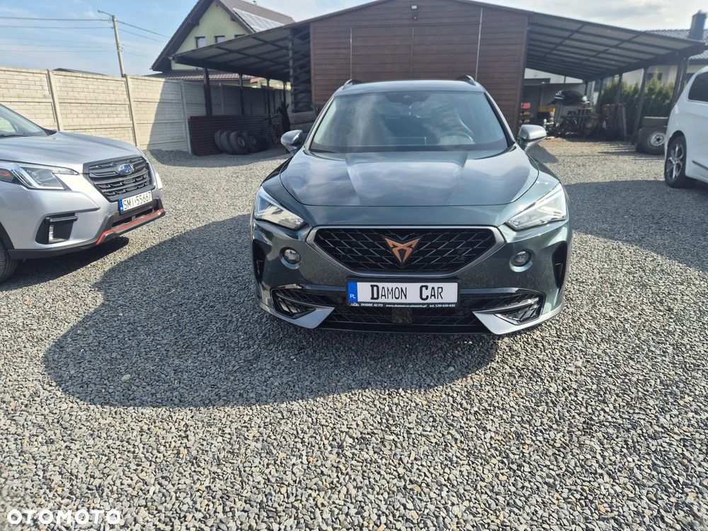 Cupra Formentor VZ 1.4 e-Hybrid DSG Tribe Edition - 2