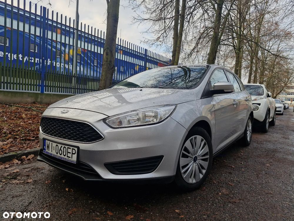 Ford Focus 1.5 TDCi Trend - 2