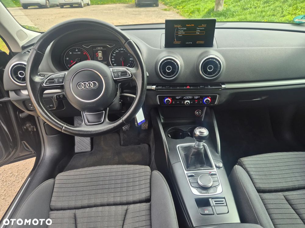 Audi A3 Sportback 2.0 TDI (clean diesel) Ambition - 15