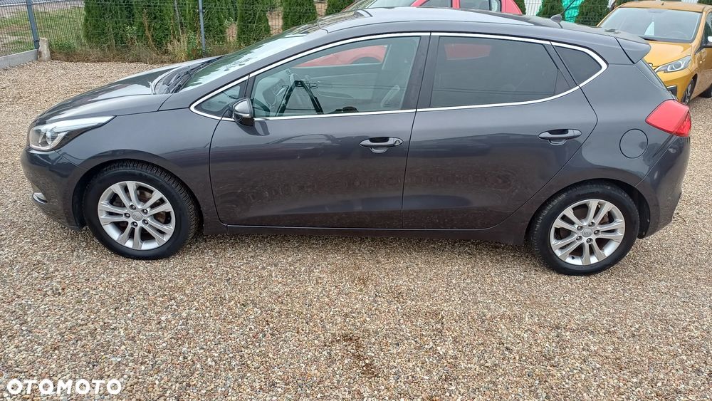 Kia Ceed