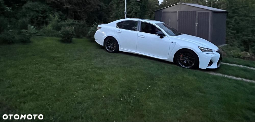 Lexus GS F - 5