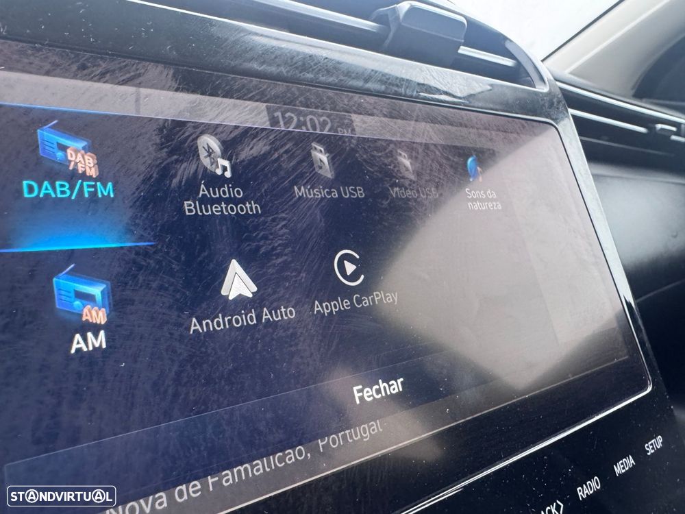 Hyundai Tucson 1.6 T-GDI PHEV Vanguard+TA - 15