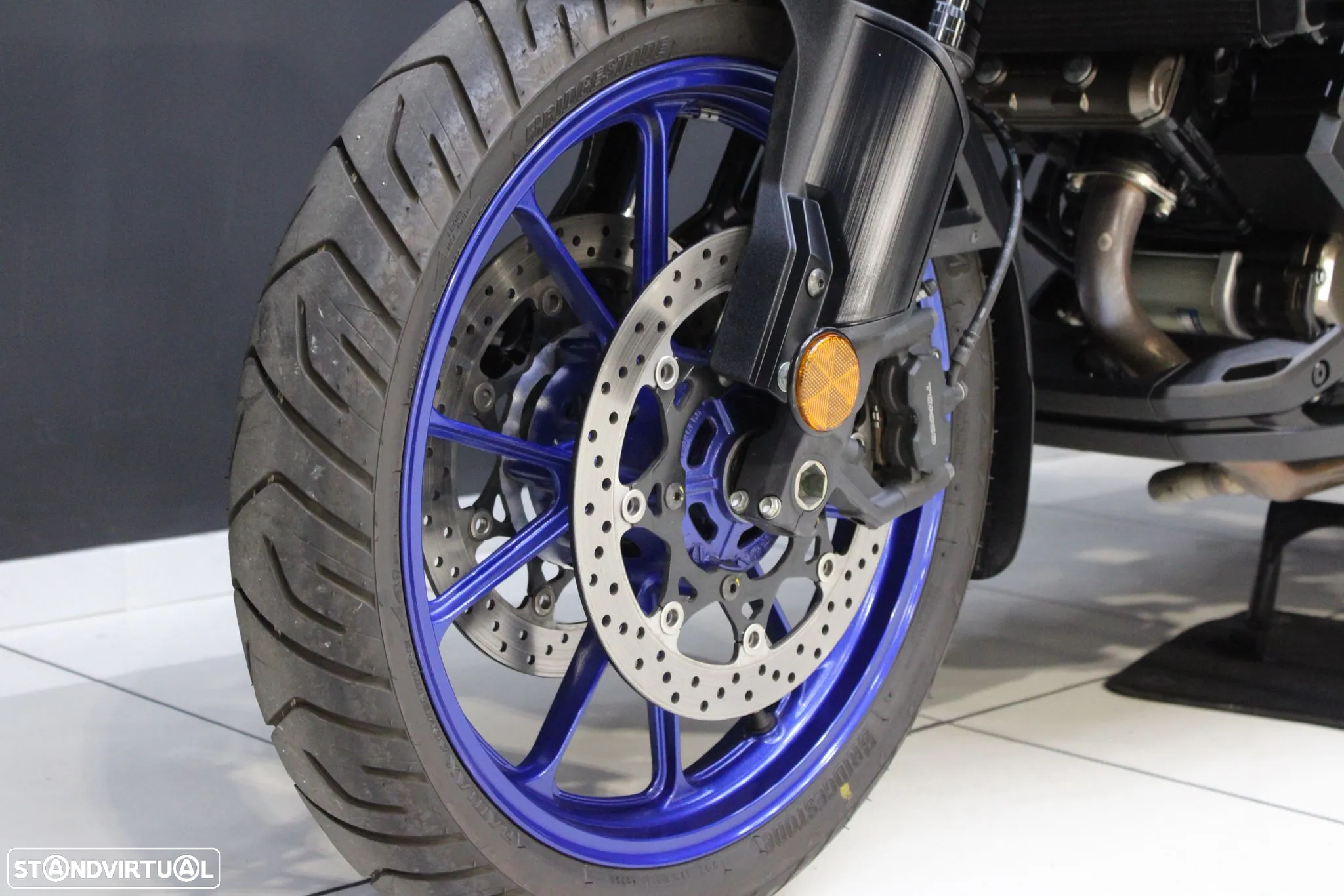 Suzuki DL V-STROM 1050 - 14