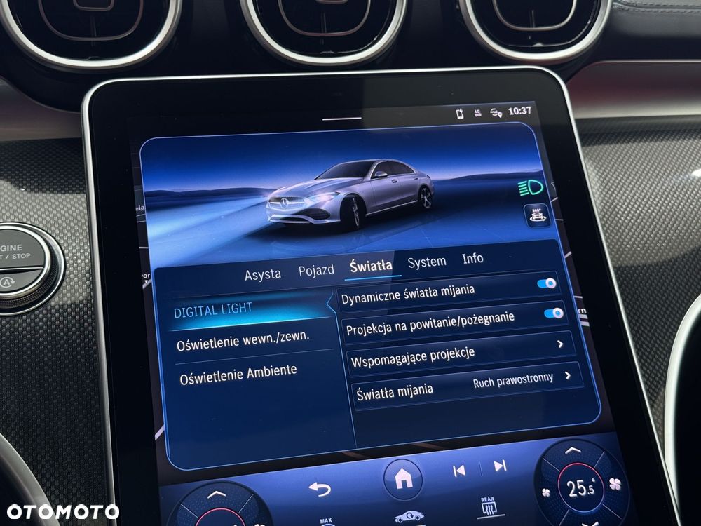 Mercedes-Benz Klasa C - 36