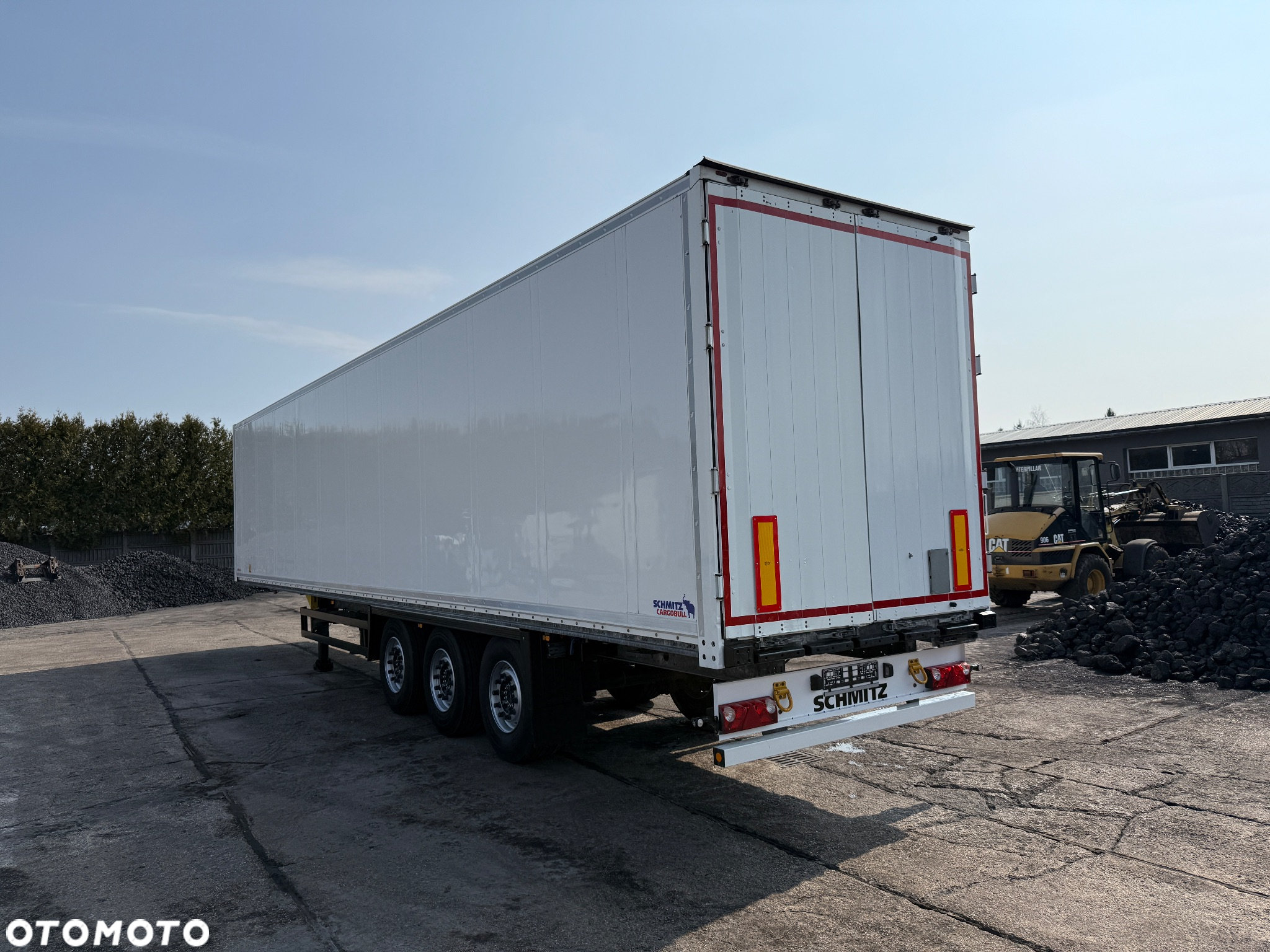 Schmitz Cargobull Dopplestock - 7