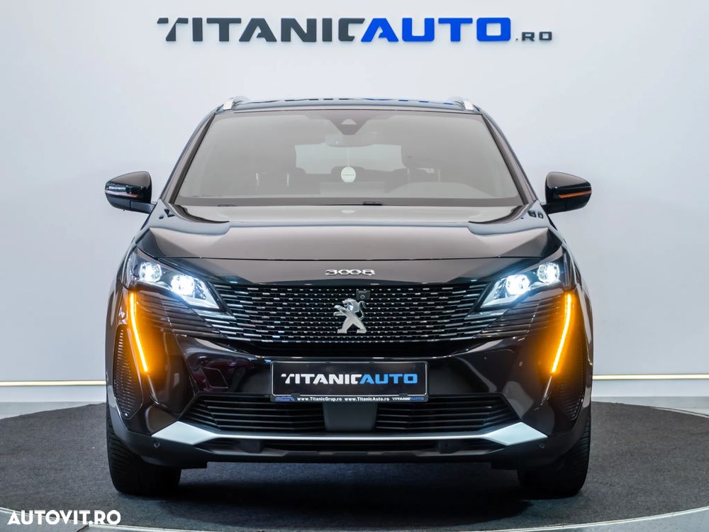 Peugeot 3008 1.5 BlueHDI S&S EAT8 GT-Line - 6