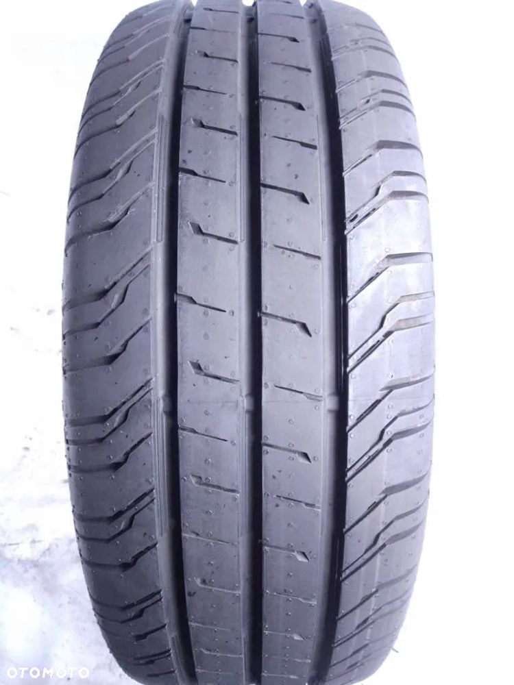 Continental ContiVanContact 200 225/55 R17C 109/107H 2021 8mm - 1