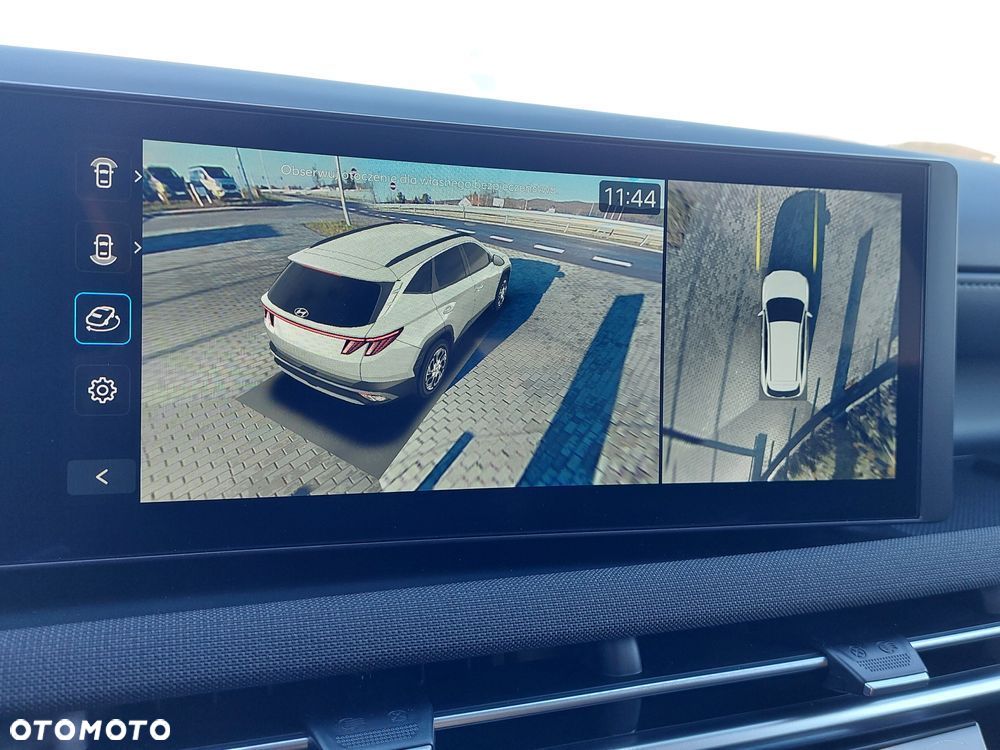 Hyundai Tucson 1.6 T-GDi Executive 2WD DCT - 16