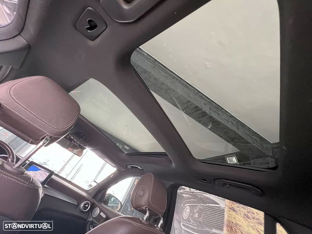 Mercedes-Benz GLC 220 - 19