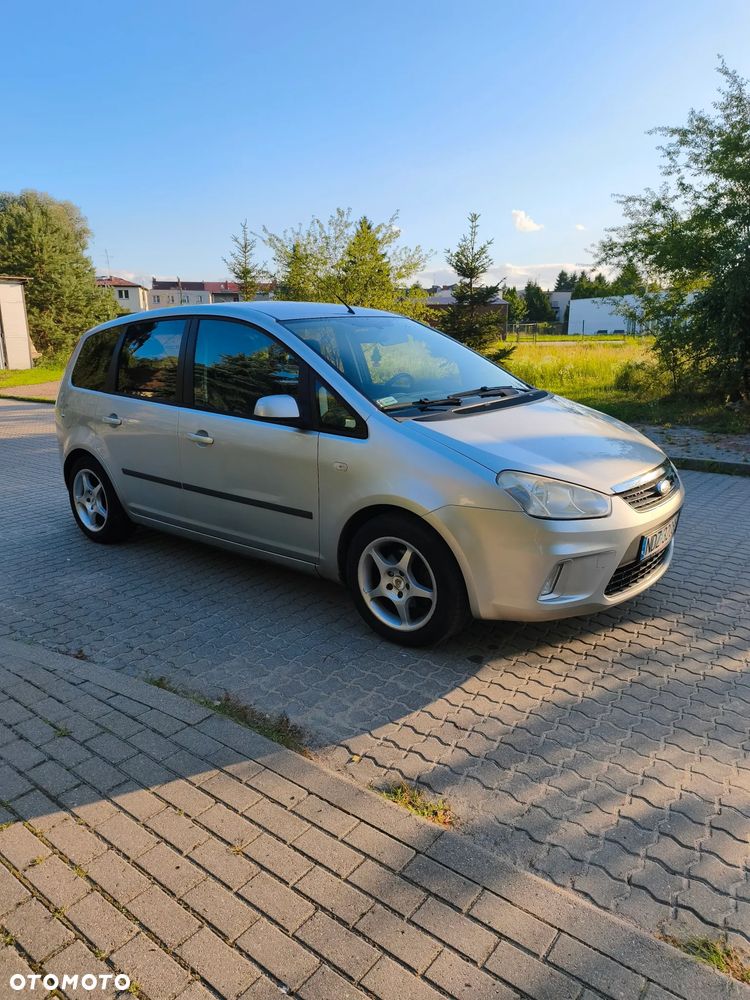 Ford Focus C-Max - 1