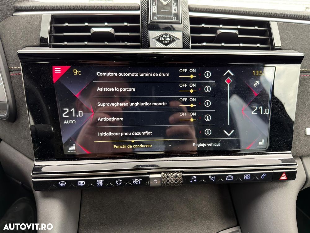 DS Automobiles DS 9 - 16