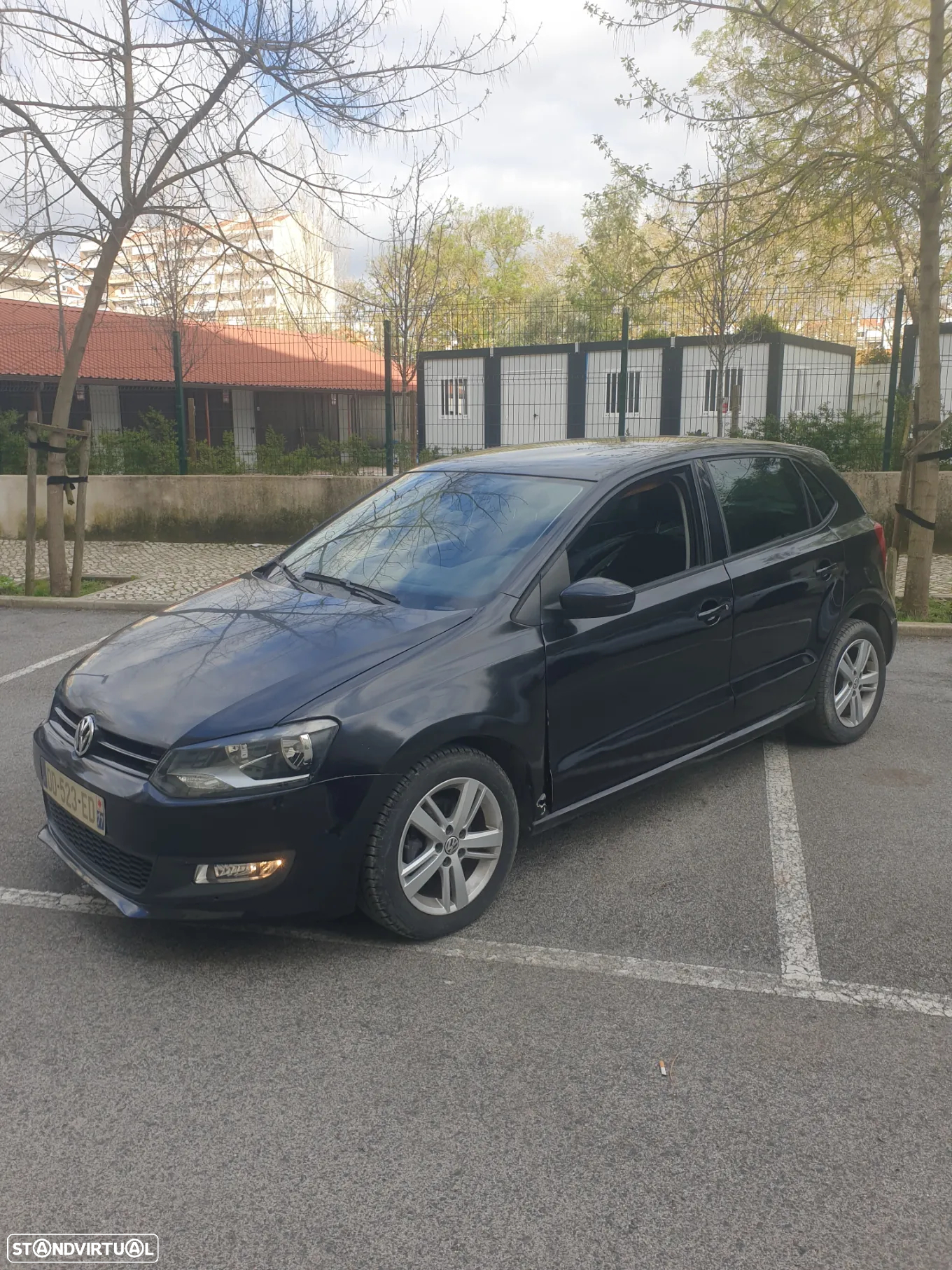 VW Polo 1.6 TDI Highline - 2