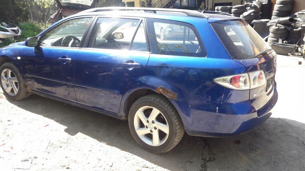 Mazda 2 6 02-07 Pilot centralnego Visteon 41803 - 4