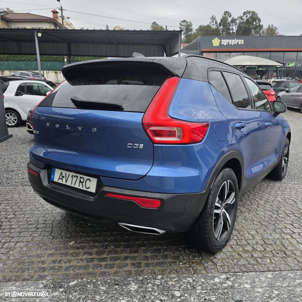 Volvo XC 40 2.0 D3 R-Design Geartronic - 2