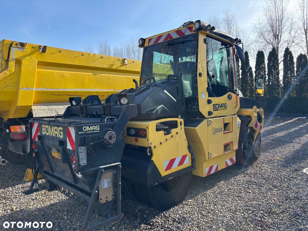 Bomag Walec Kombinowany BOMAG BW 154 acp 4i am 2015R - 4