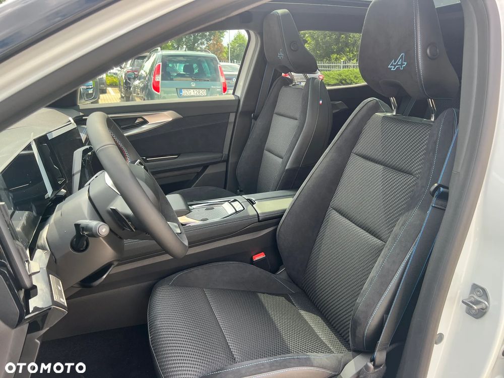 Renault Austral 1.2 E-Tech Full Hybrid 200 Iconic esprit Alpine MMT - 12