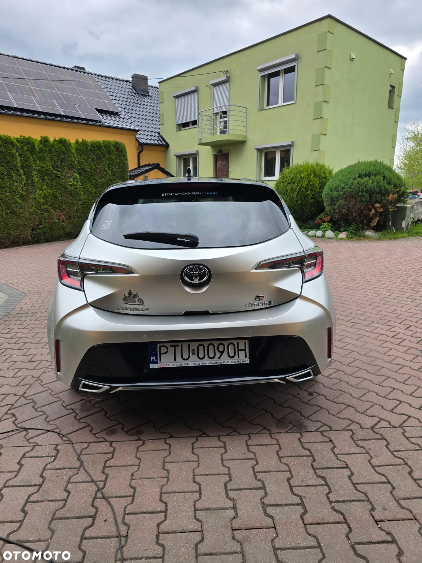 Toyota Corolla - 8