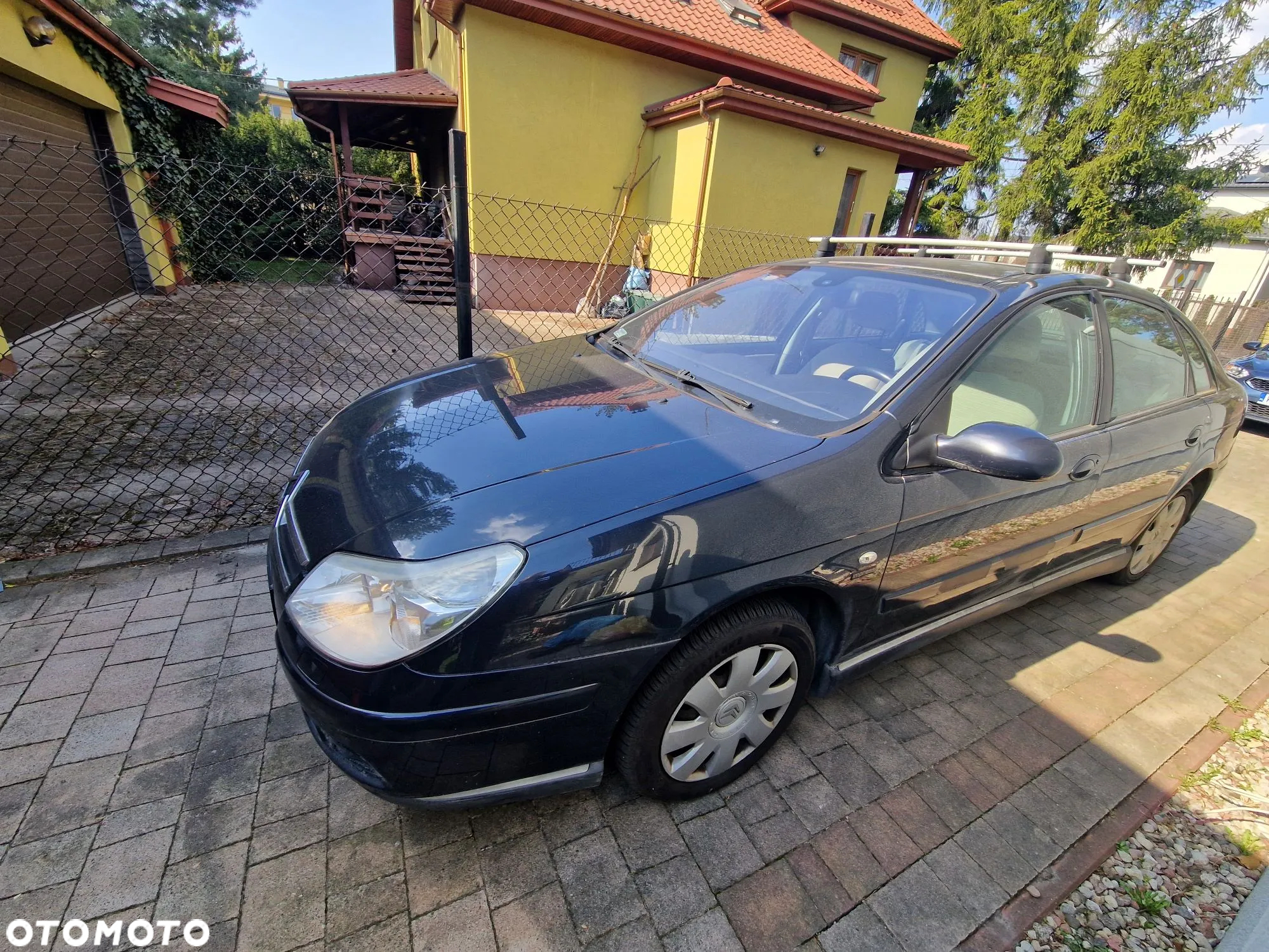 Citroën C5 II 1.6 HDi Impress - 13