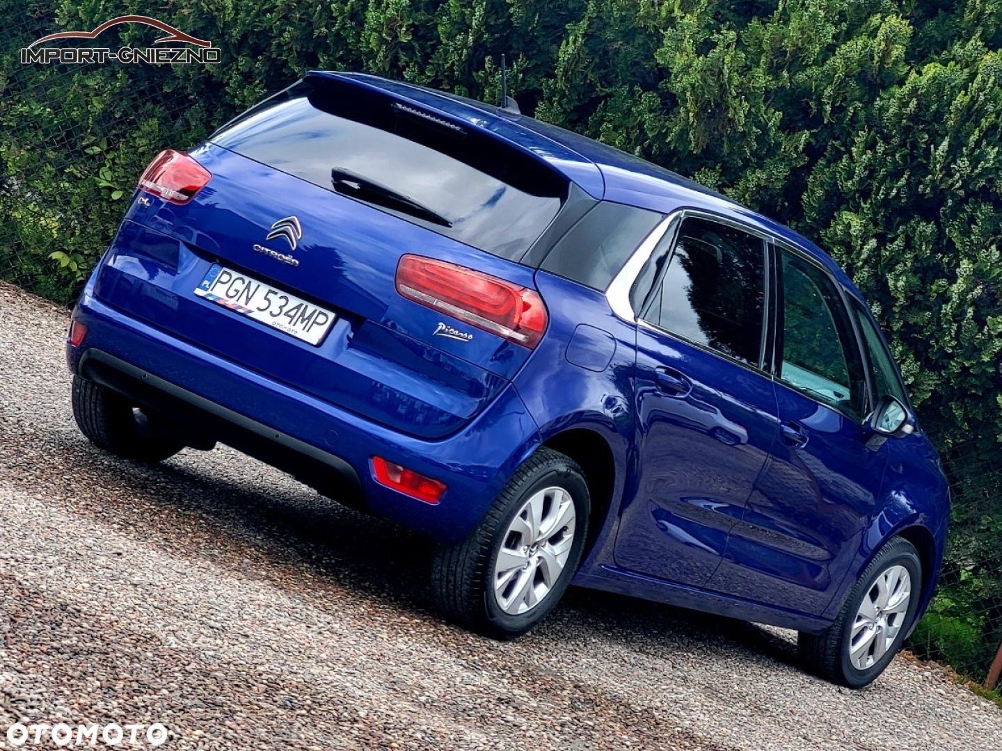 Citroën C4 Picasso - 4