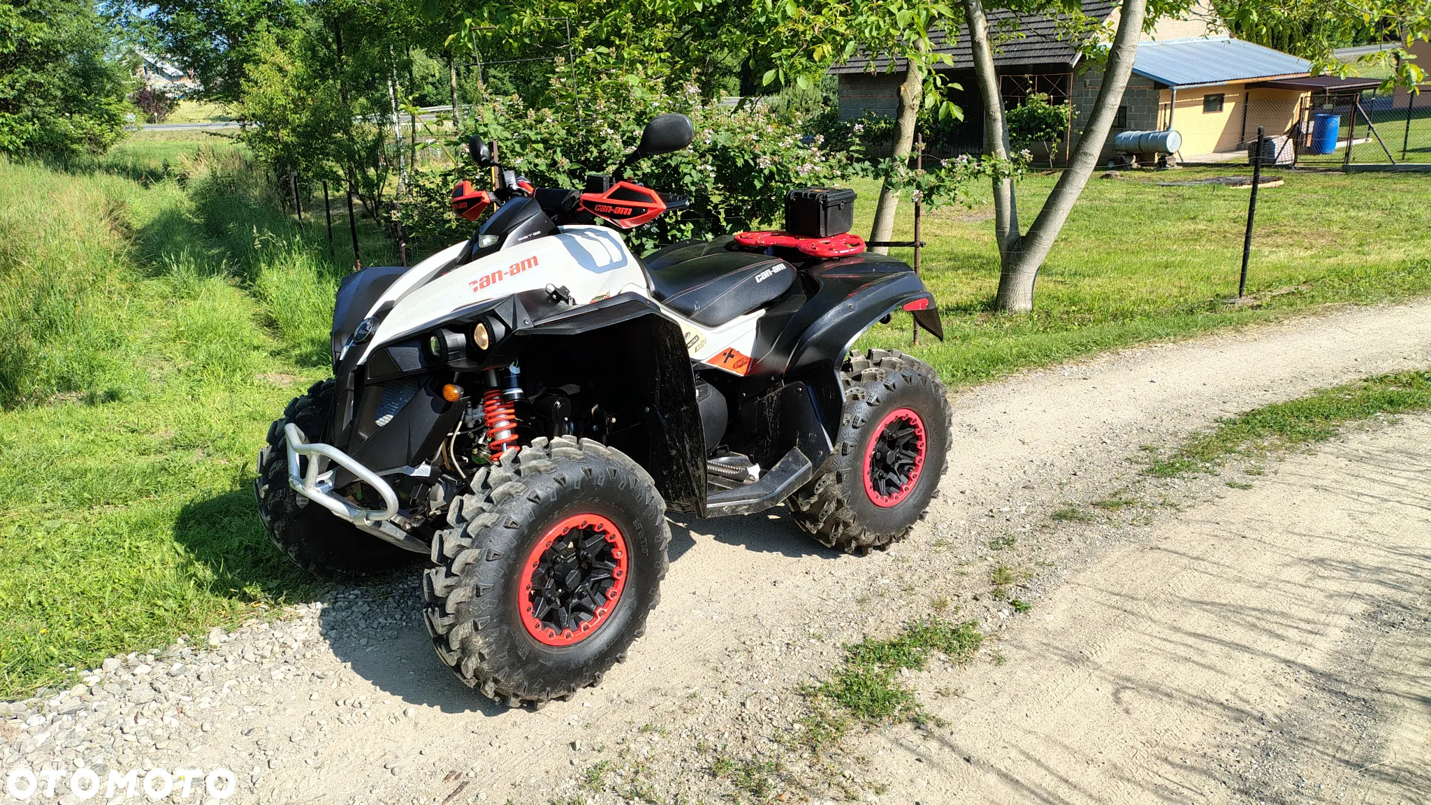 Can-Am Renegade