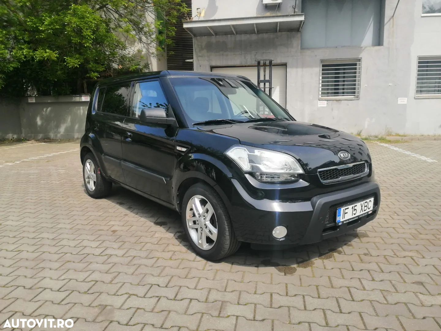 Kia Soul 1.6 CRDi Black Collection - 2