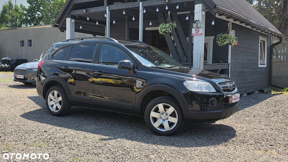 Chevrolet Captiva - 2
