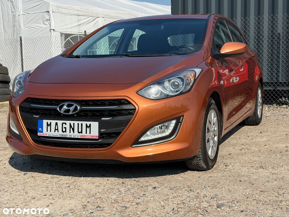 Hyundai i30 - 1