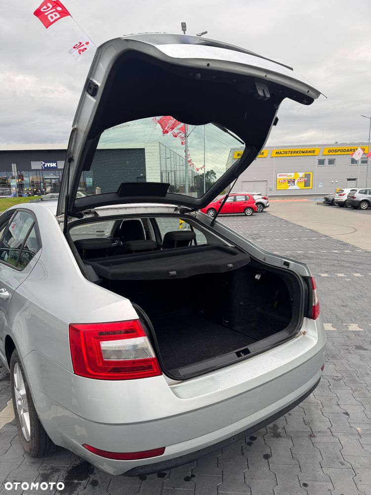 Skoda Octavia 1.0 TSI Active - 7